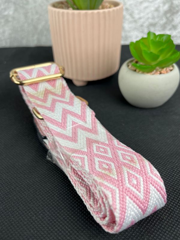Fashion handbag strap