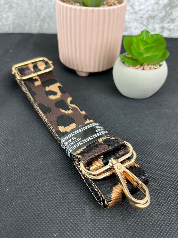 Fashion handbag strap