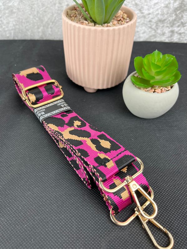Fashion handbag strap