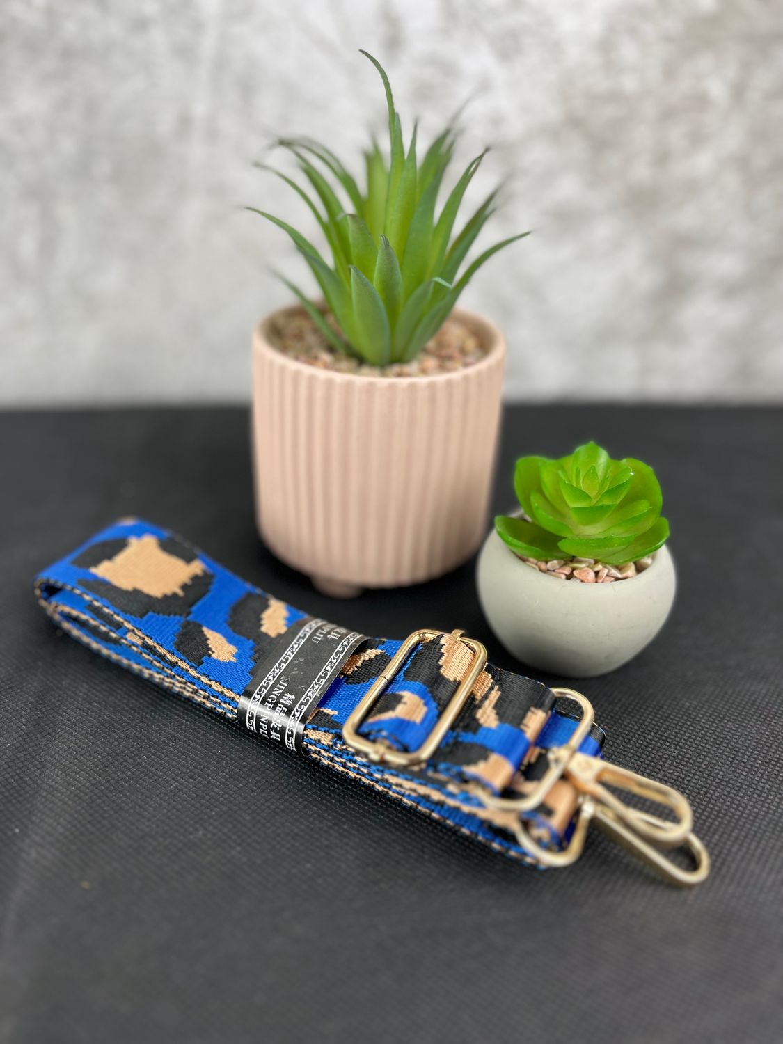 Fashion handbag strap