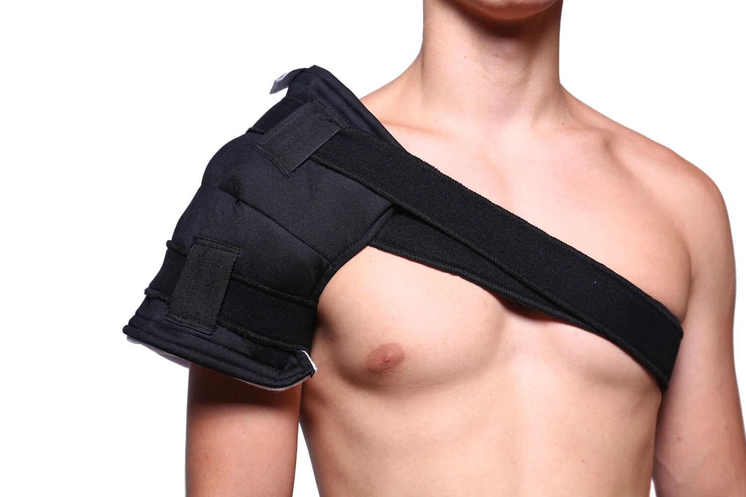 Mobil-Ice Shoulder
