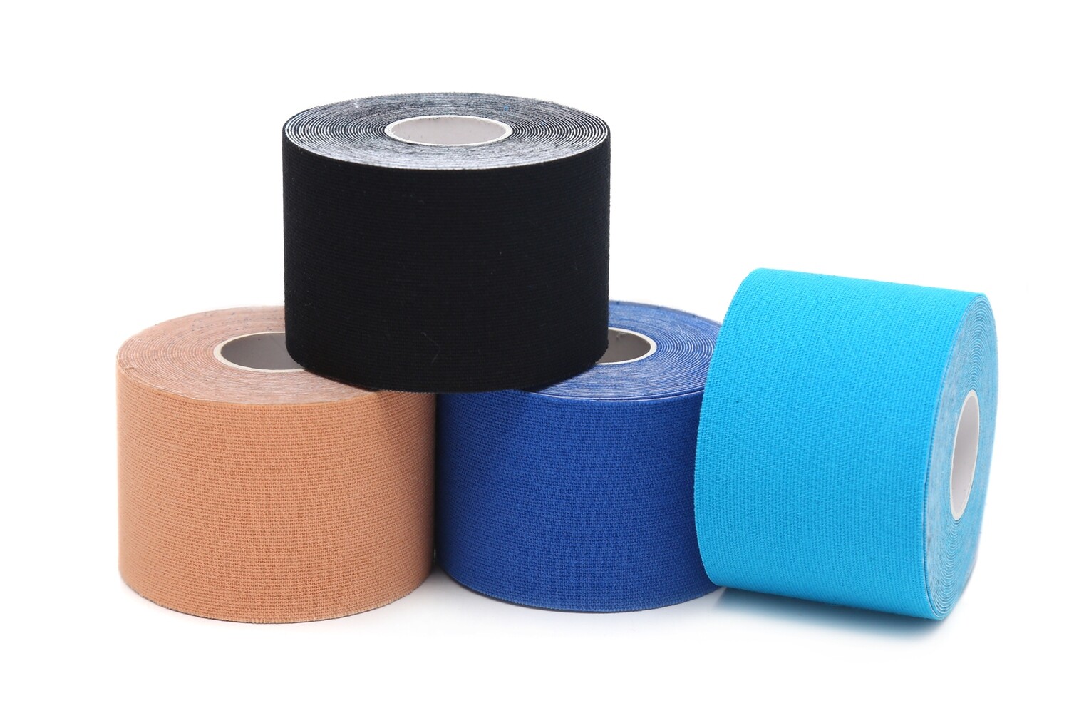 ActiveMed Kinesiology Tape Physio Pack (6 Rolls/5cm)