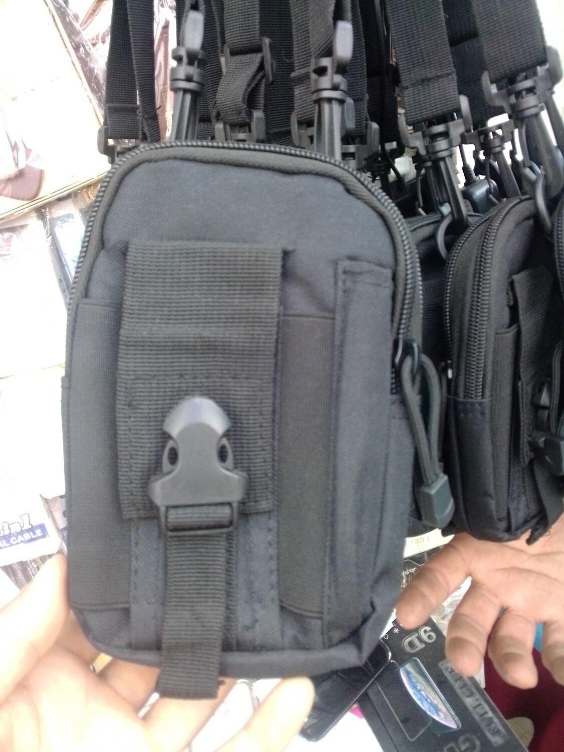 Bolsas tacticas