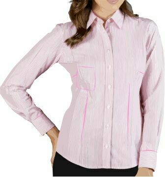 WL025_LONGSLEEVEBLOUSE DARTED, PDF NESTED SIZE 28-44