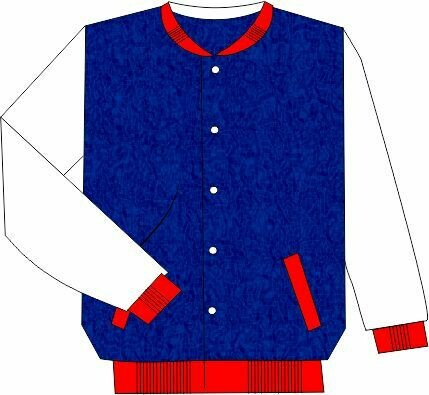 WM017_Baseball jacket, weltpockets,stud opening,rib cuff and hem_PDF_XS-4L
