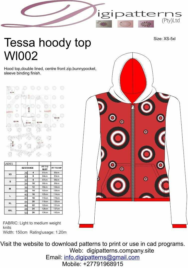 WL002_LADIES EASYFIT HOODY (XL_5XL) PDF, nested