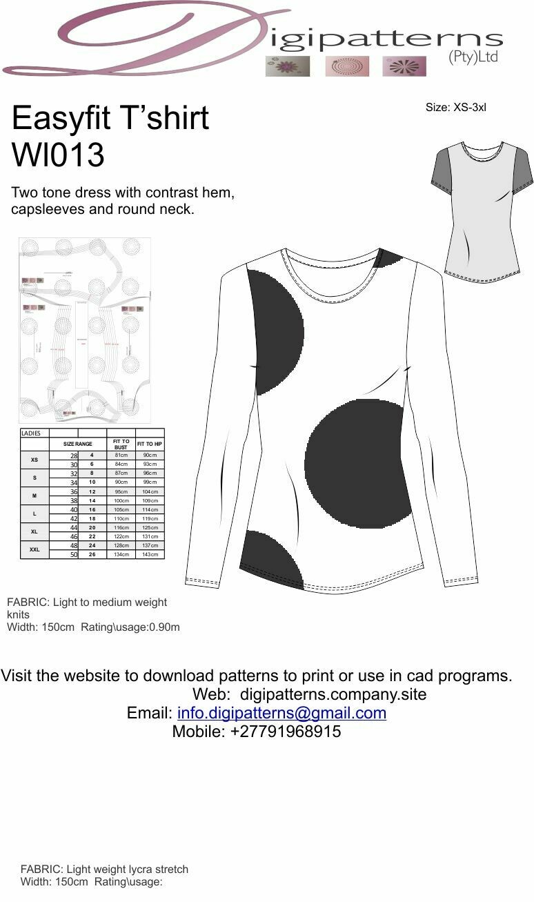 WL013_Ladies easyfit scooped neck tshirt (XS-3XL)PDF, nested