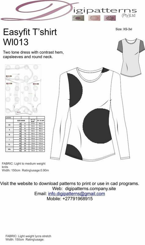 WL013_Ladies easyfit scooped neck tshirt (XS-3XL)PDF, nested