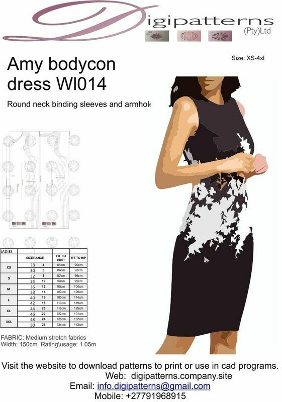 WL014_BODY CON DRESS (XS_3XL) PDF, nested