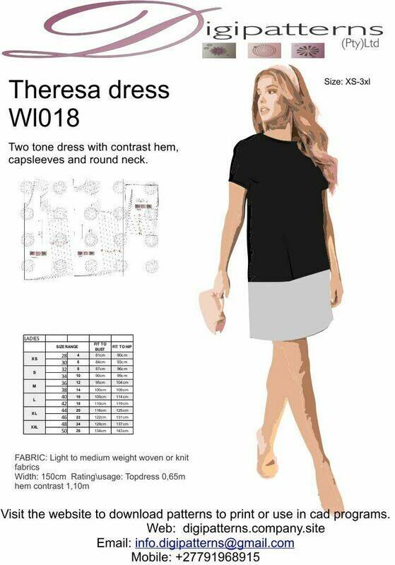 WL018_Twiggy Twotonedress PDF (XS-3XL),nested