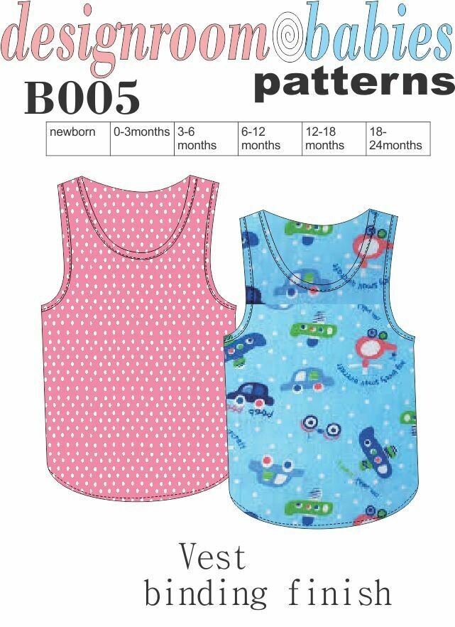 WB0005_VEST, NB_18-24MONTHS