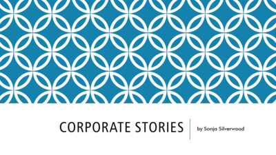 CORPORATE STORIES