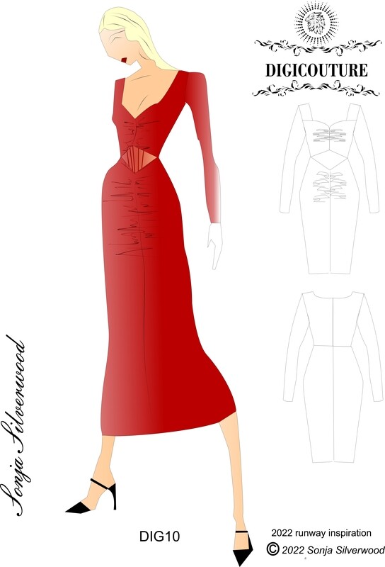 Dresses  runway inspired 