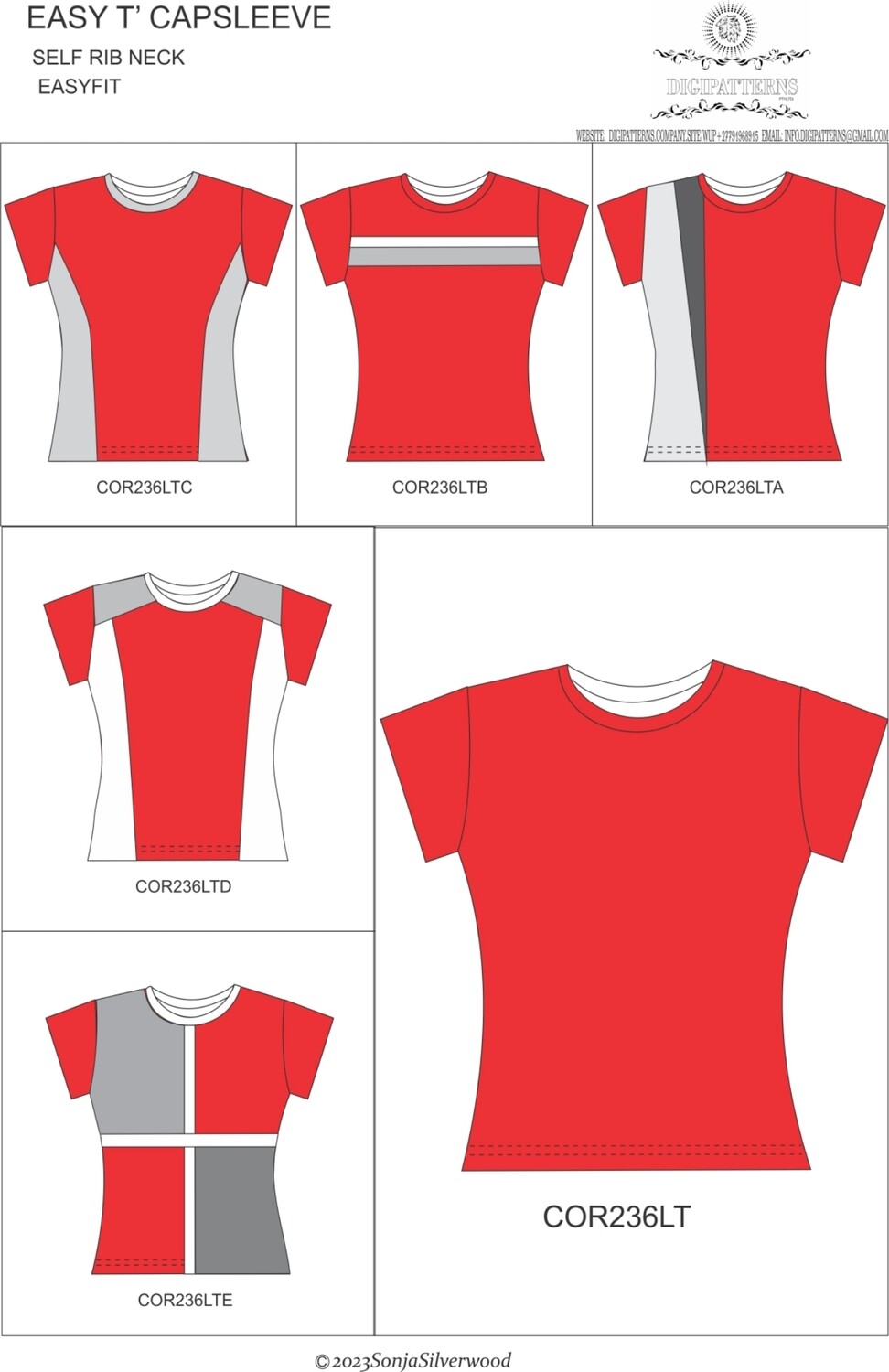 Ladies sportswear Catalogue