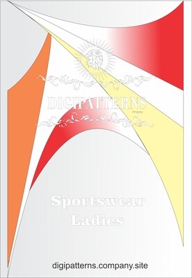 Ladies Sportswear catalogue