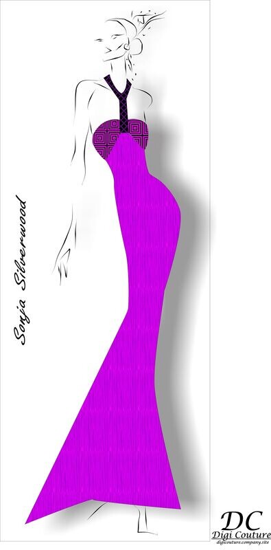 My own couture design