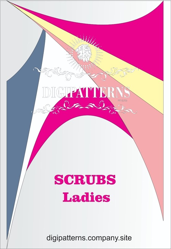 Ladies scrub Catalogue