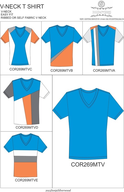 Mens sportswear catalogue