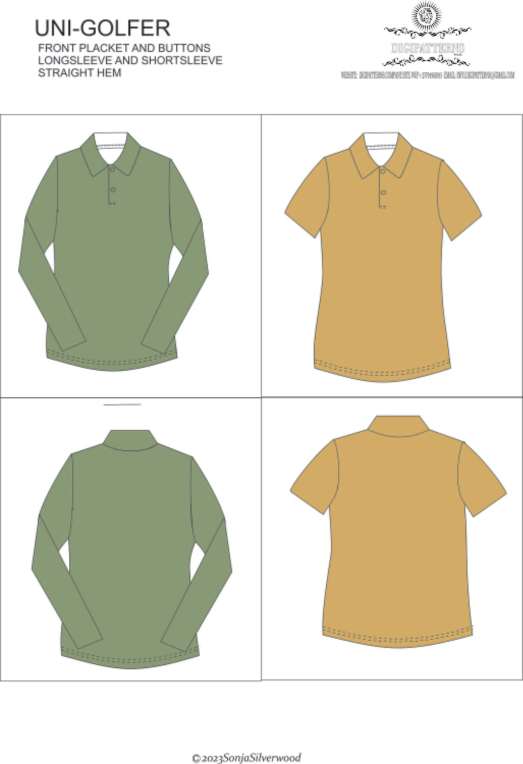 Outdoor Catalogue Mens