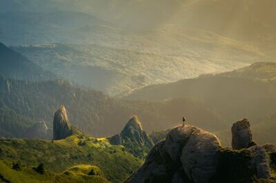Outdoor and Hiking Catalogue
