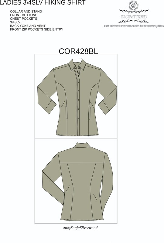 Outdoor catalogue