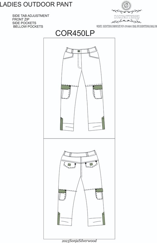 Outdoor catalogue