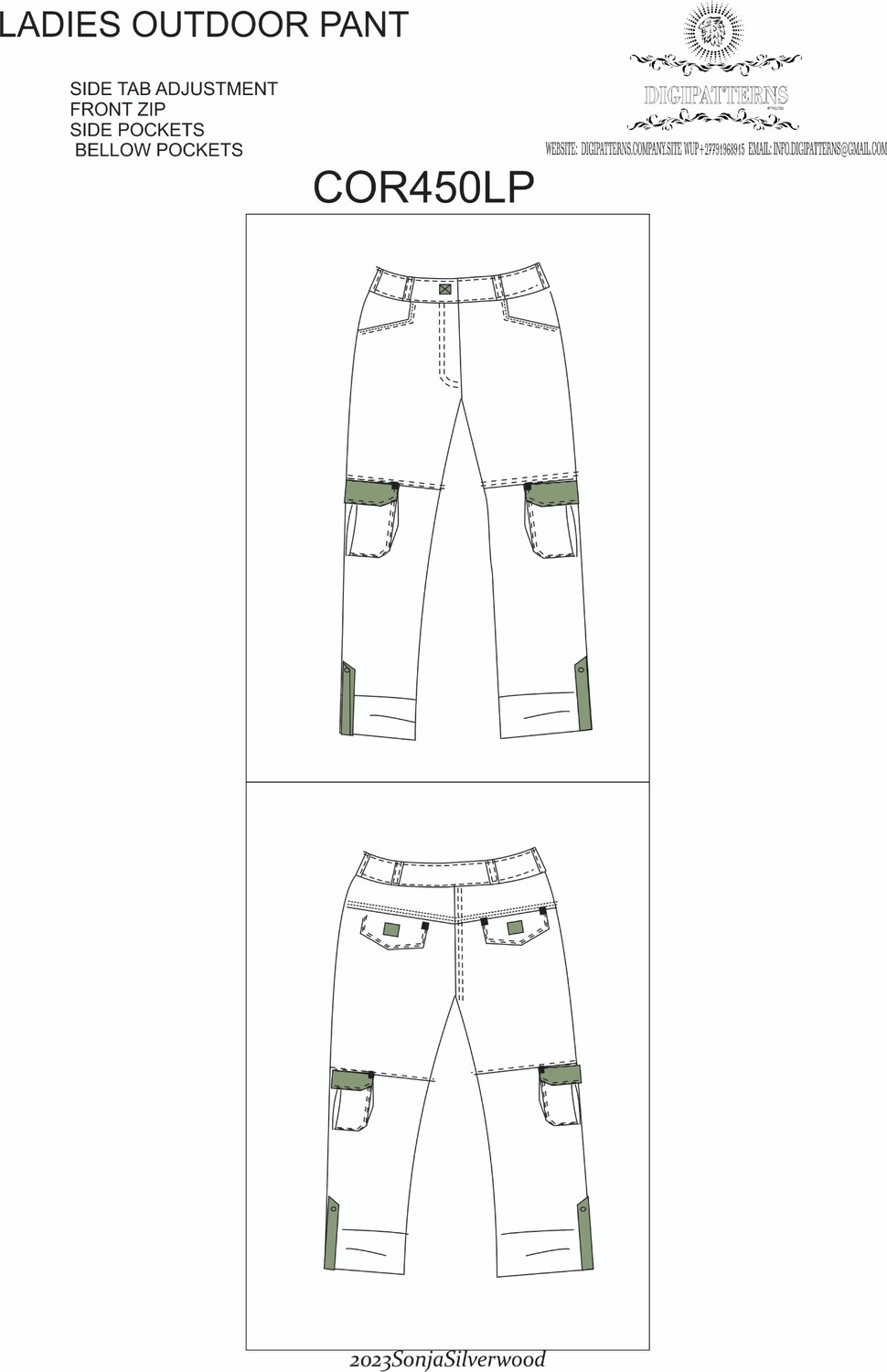  Outdoor Ladies catalogue