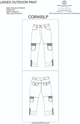 Outdoor Ladies catalogue
