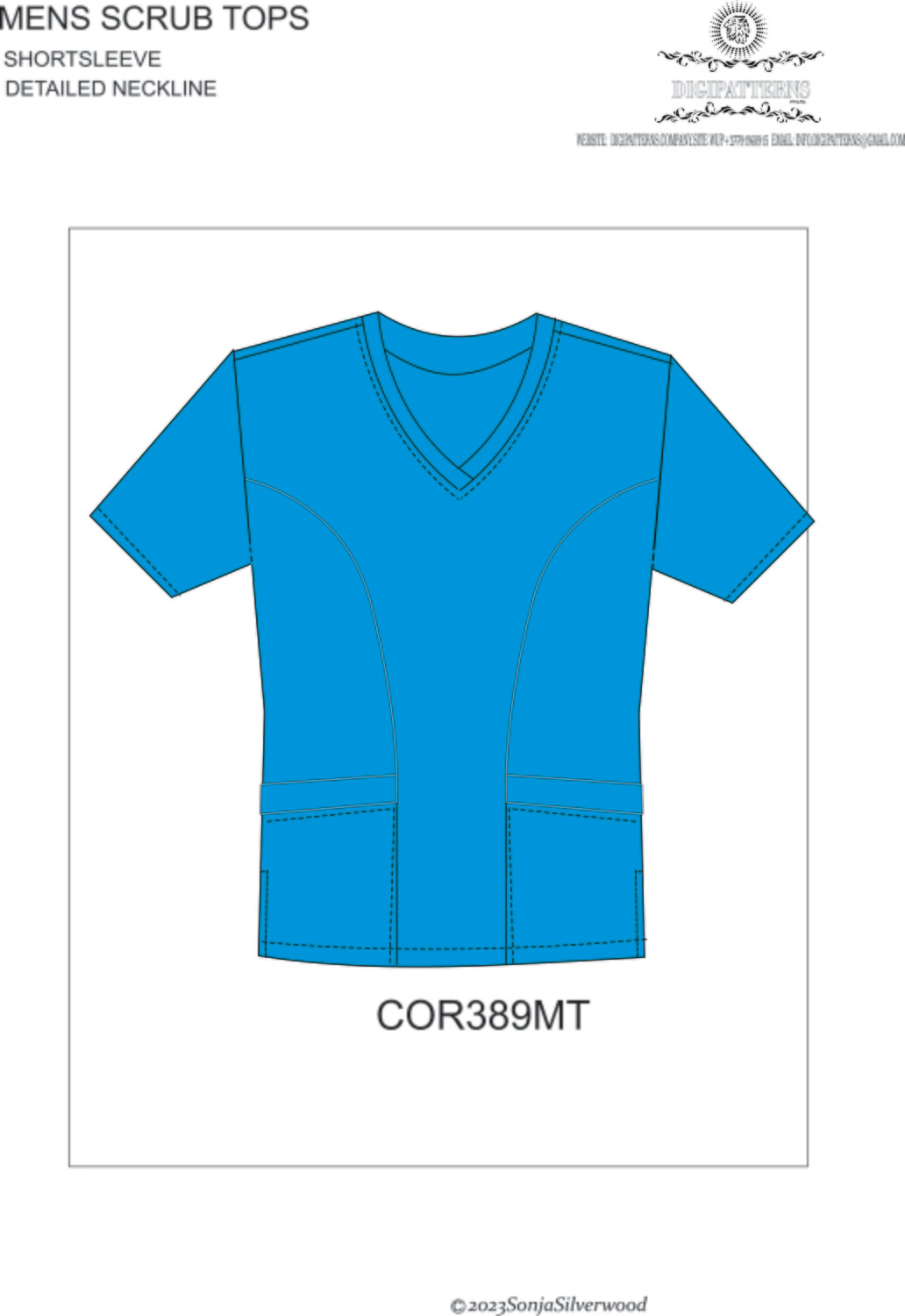 Scrubs  Mens Catalogue