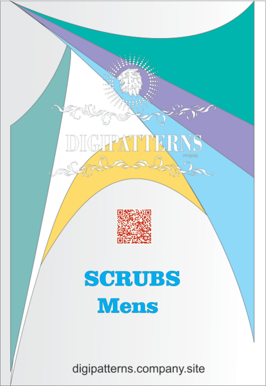 Mens Scrubs Catalogue