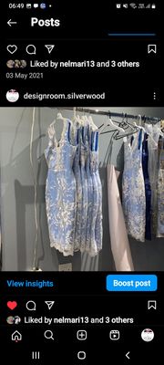 SAMPLE AND PATTERN COMBO