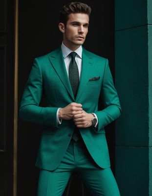 Mens formal blazer