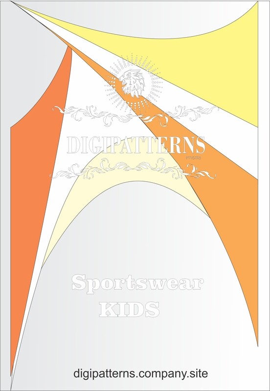 Kids sportswear