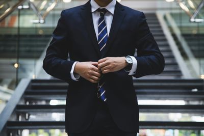 THE BLAZER AND JACKET COMPANY