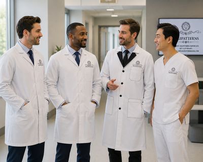 Scrubs mens