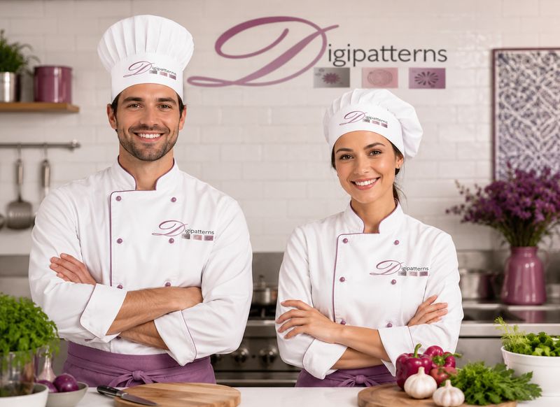 Chef ladies
