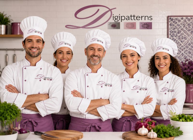 Chefs catalogue