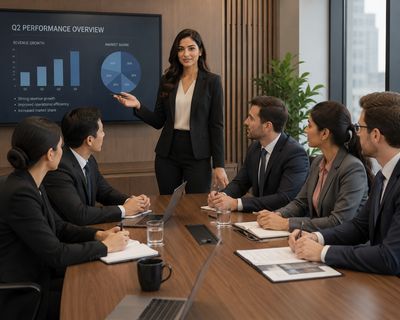 Corporate wear Collection