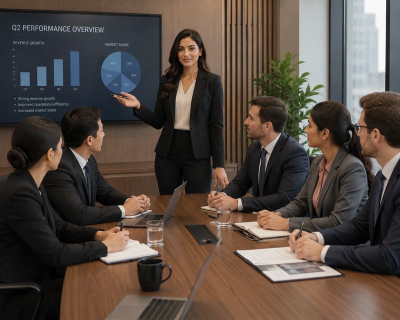 Corporate wear Collection
