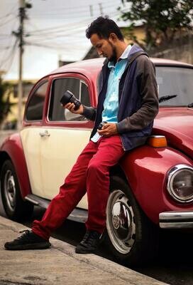 Men's daywear