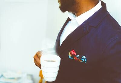 Mens corporate wear