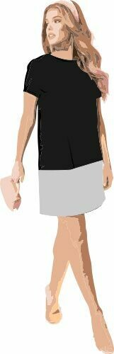 WL018_Twiggy Twotonedress PDF (XS-3XL),nested