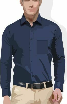 WM005_Mens Slimfit shirt back yoke, shirtcollar pattern HPGL\PLOT\CAD FILE ONLY, seperated sizes.
