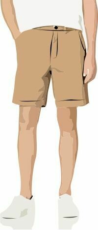WM011_MENS BERMUDA SHORT, HPGL\PLOT\CAD FILE, Sizes seperated.