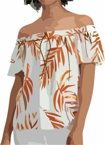 WL035-Gypsytop with a drawstring-PDF nested-S-2XL