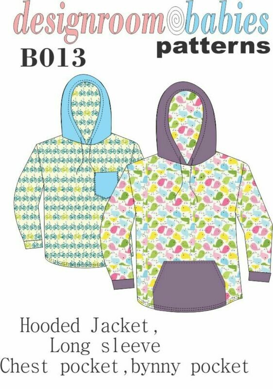 BABYHOODY, NEWBORN TO 18-24MONTHS, nested