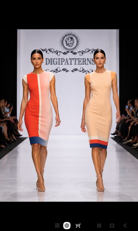 70s INSPIRED SHIFT DRESSES