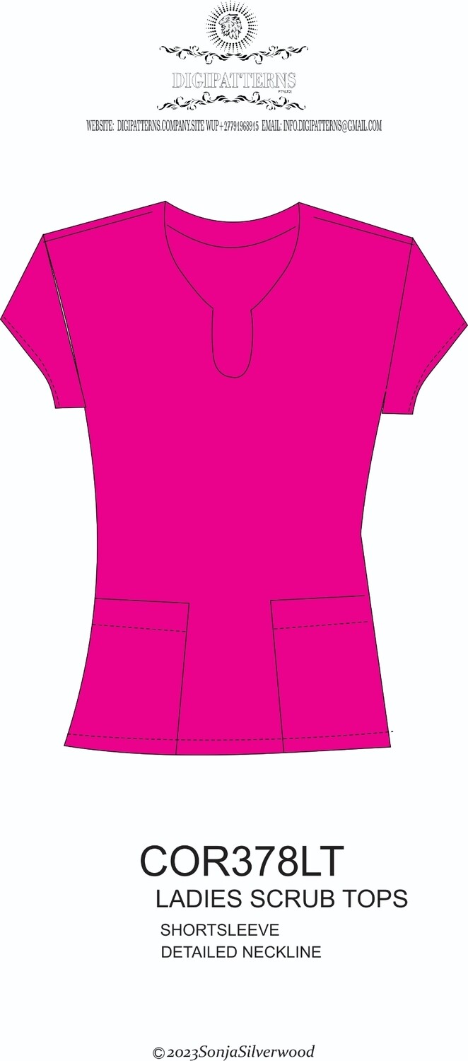 Scrub Ladies Catalogue