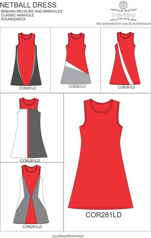 Core dress
