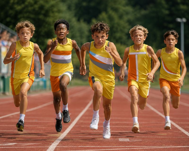 Core kids vest